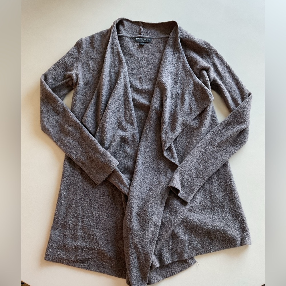 Barefoot Dreams Bamboo Chic Lite Cardigan